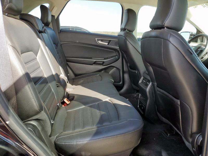 2024 FORD EDGE SEL - 2FMPK4J94RBA17047