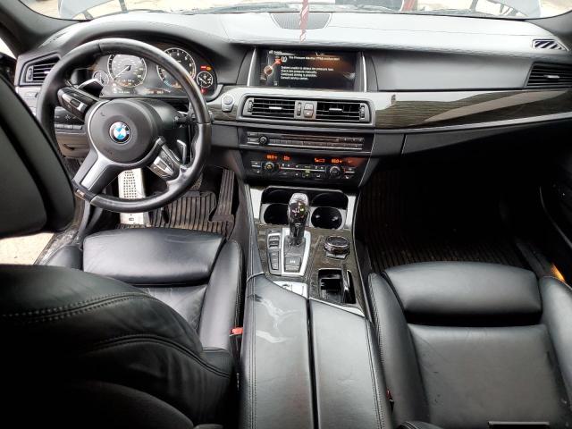 2015 BMW 550 XI WBAKP9C58FD979474