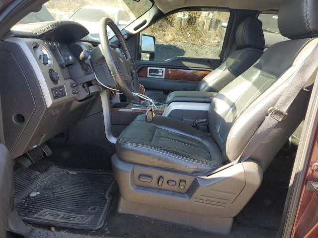 2010 FORD F150 SUPER - 1FTFW1EV6AFB61874