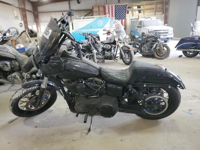 2014 HARLEY-DAVIDSON FXDB DYNA 1HD1GXM17EC323462