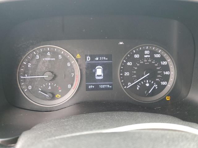 2019 HYUNDAI TUCSON SE - KM8J23A45KU036808