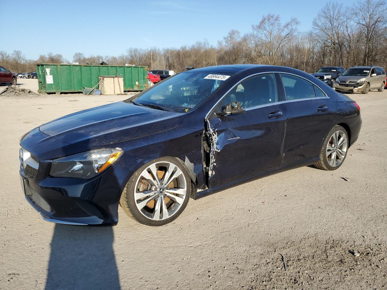 MERCEDES-BENZ CLA-CLASS 250 4MATIC