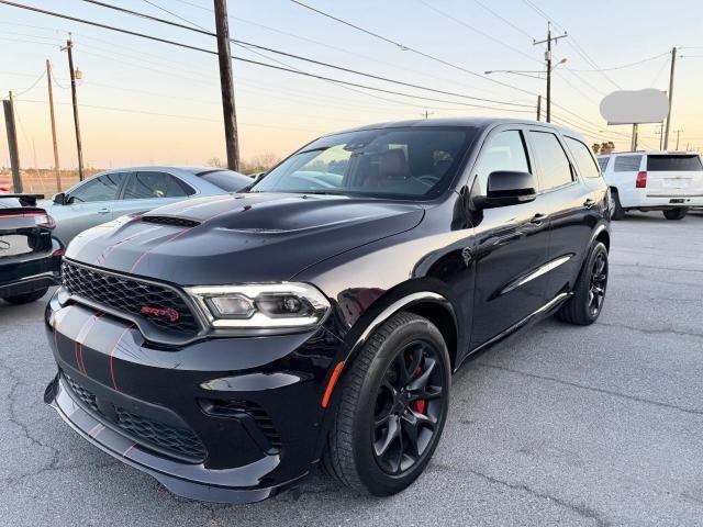 2021 DODGE DURANGO SR 1C4SDJH99MC822421