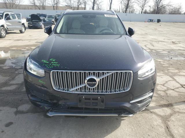 2017 VOLVO XC90 T8 - YV4BC0PL8H1147850