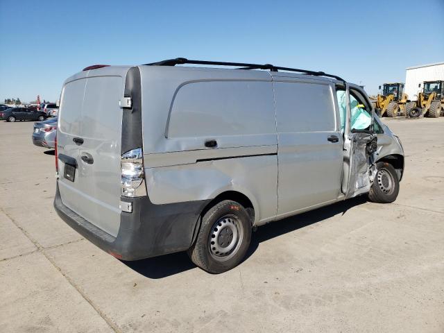 MERCEDES-BENZ METRIS 2021 silver  gas W1YV0CEYXM3828191 photo #4
