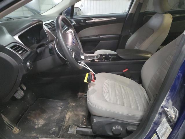2016 FORD FUSION S - 3FA6P0G71GR312451