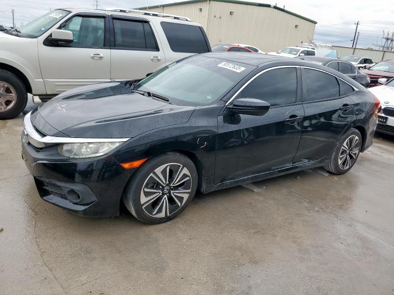 Vin: 19xfc1f37ge211514, lot: 50572635, honda civic ex 2016 img_1