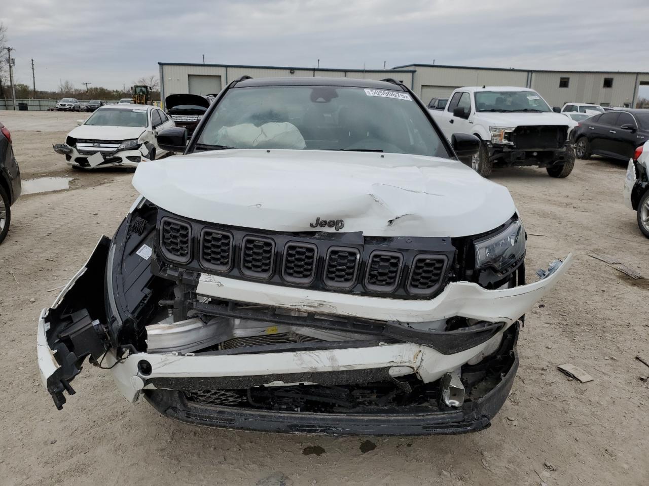 JEEP COMPASS LATITUDE