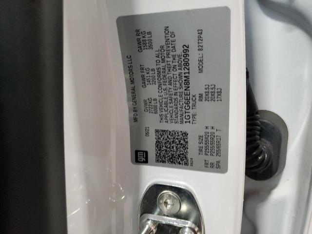2021 GMC CANYON DEN 1GTG6EEN8M1280992