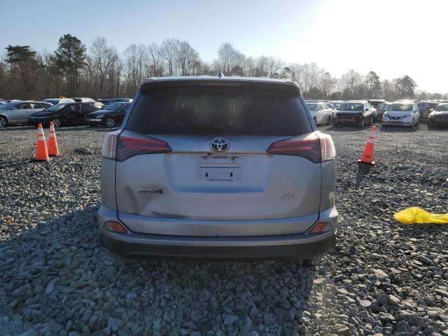 2018 TOYOTA RAV4 LE - JTMBFREV4JD251520
