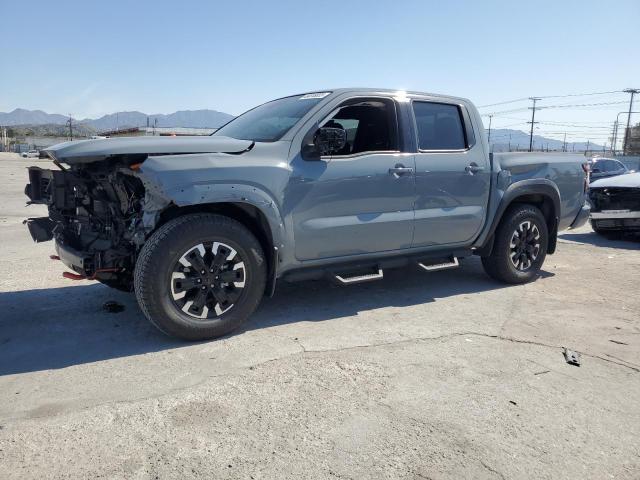 2024 NISSAN FRONTIER S - 1N6ED1EJXRN614536