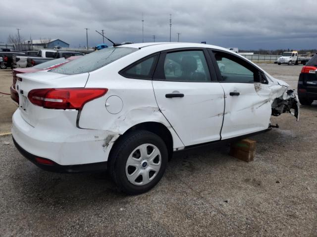 Vin: 1fadp3e20hl313106, lot: 49986815, ford focus s 20173