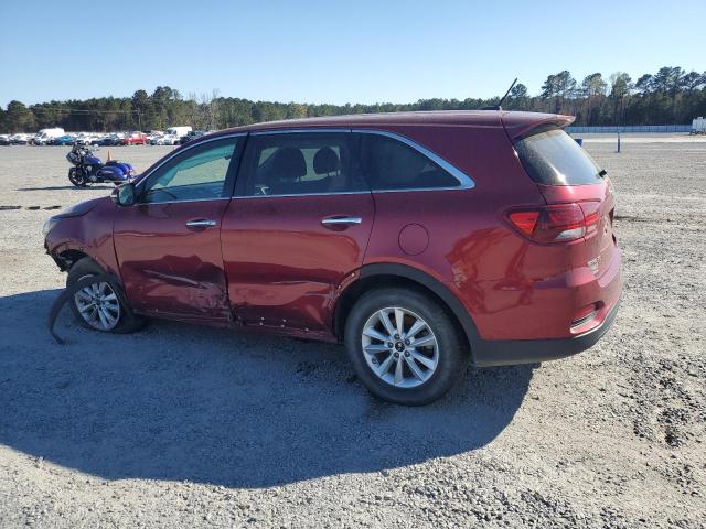 Vin: 5xypg4a53lg621498, lot: 50933105, kia sorento s 20202