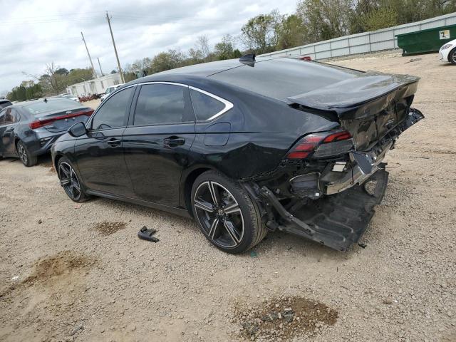 Vin: 1hgcy2f54ra072199, lot: 50748755, honda accord hybrid sport 20242