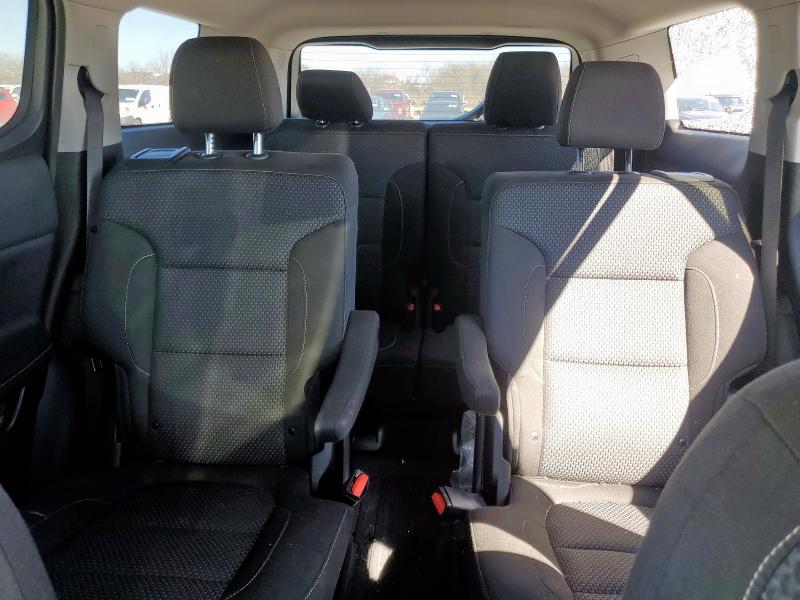 2021 GMC ACADIA SLE 1GKKNKLA8MZ227629