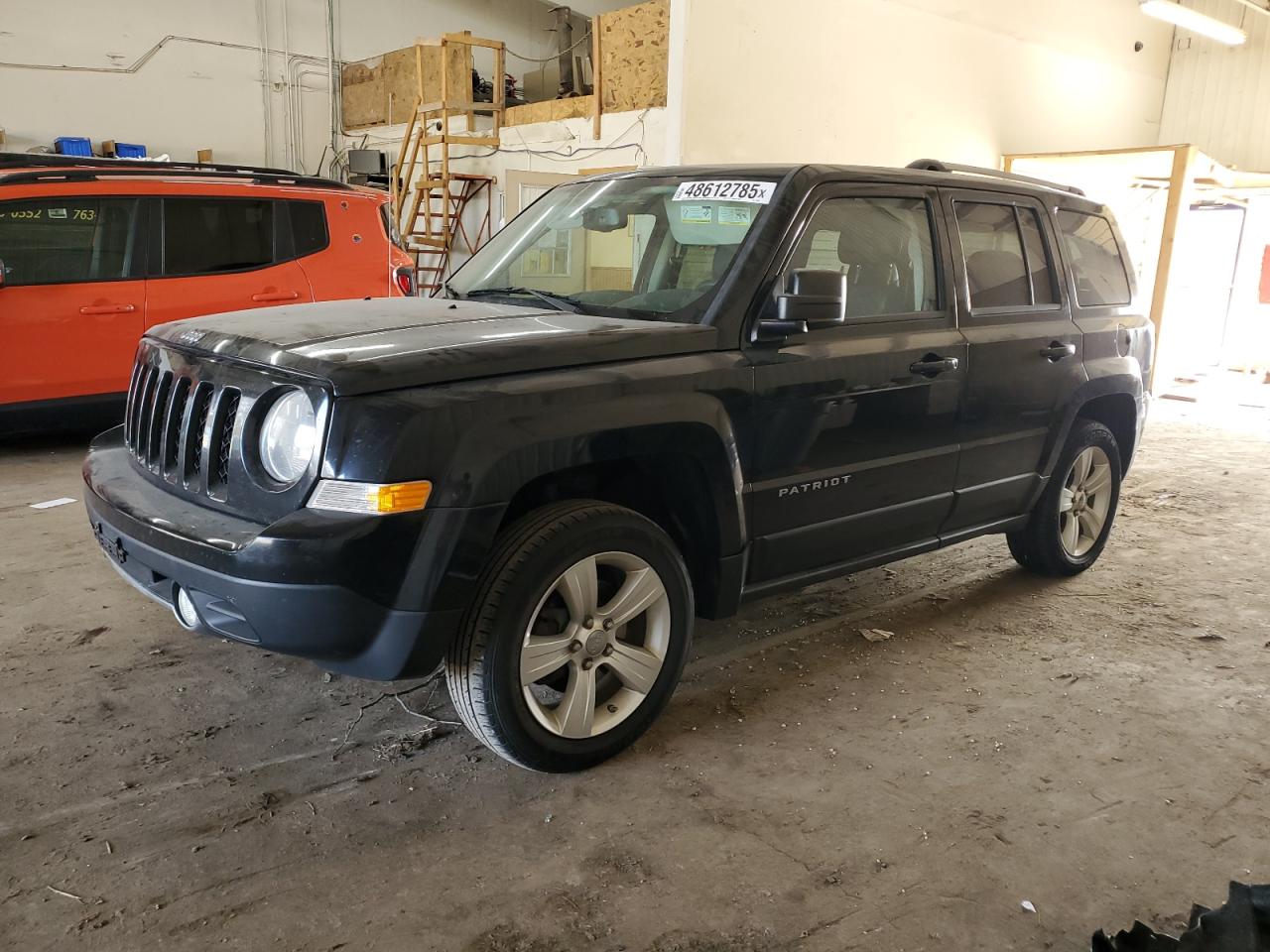 JEEP PATRIOT LIMITED