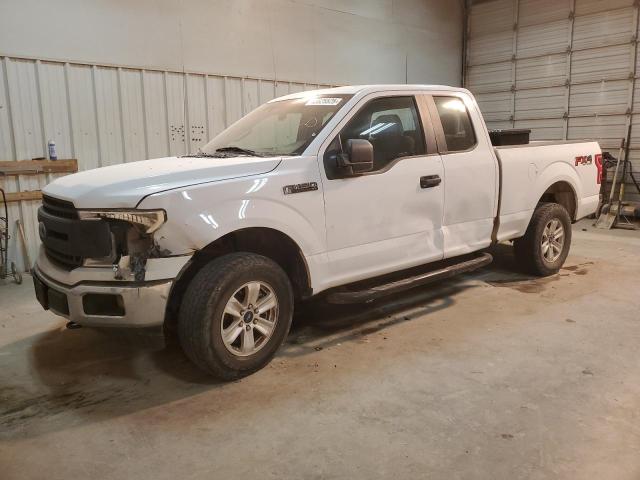 Vin: 1ftfx1e55jkc69360, lot: 42825525, ford f-150 super cab 2018 img_1
