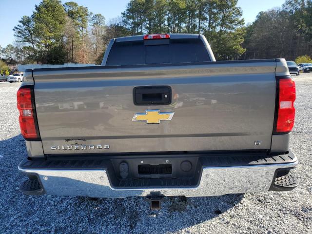 2017 CHEVROLET SILVERADO - 1GCVKREC4HZ222202