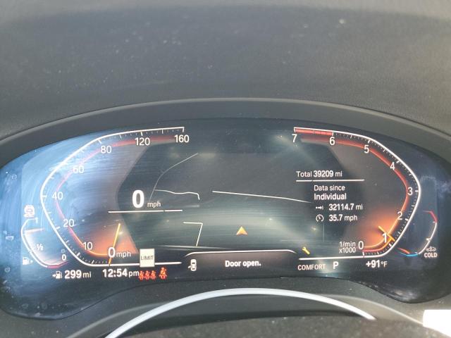 2021 BMW X3 XDRIVE3 5UXTY5C0XM9G28309