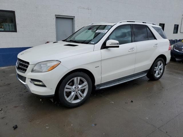 Vin: 4jgda5hb3ca050189, lot: 48262445, mercedes-benz m-class 350 4matic 2012 img_1