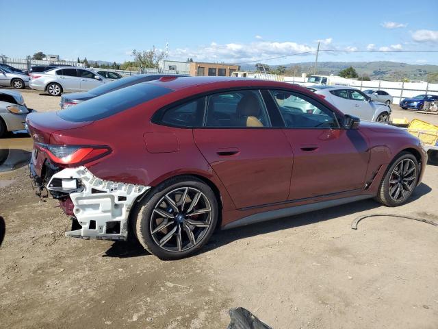 Vin: wby33aw02rft05297, lot: 49698555, bmw i4 m50 m50 20243