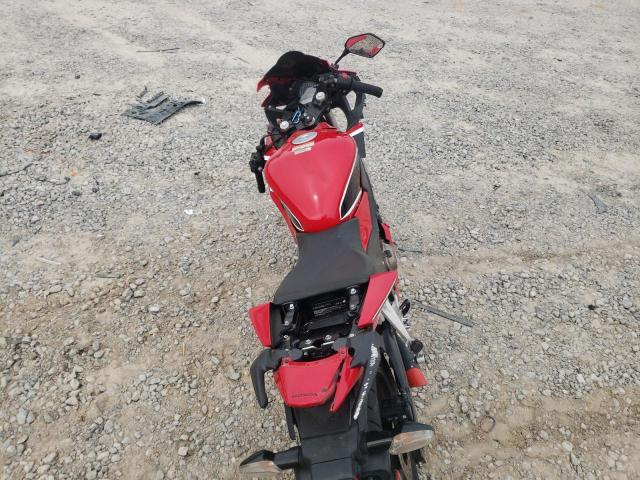 2020 HONDA CBR300 R MLHNC510XL5600196