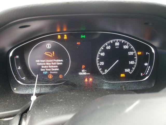 2019 HONDA ACCORD SPO - 1HGCV1F37KA043853