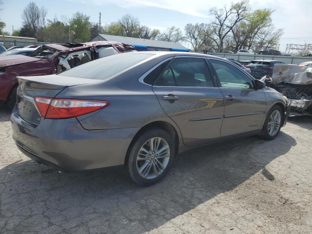 2015 TOYOTA CAMRY LE - 4T1BF1FK2FU978714