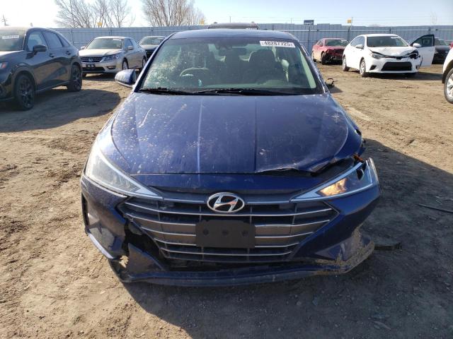 2020 HYUNDAI ELANTRA SE - 5NPD84LF7LH578069
