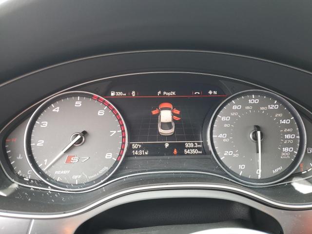 2017 AUDI S7 PRESTIG WAU2FBFC9HN074159
