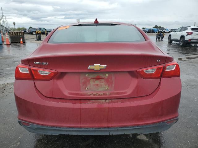 2016 CHEVROLET MALIBU LT - 1G1ZE5ST2GF324550