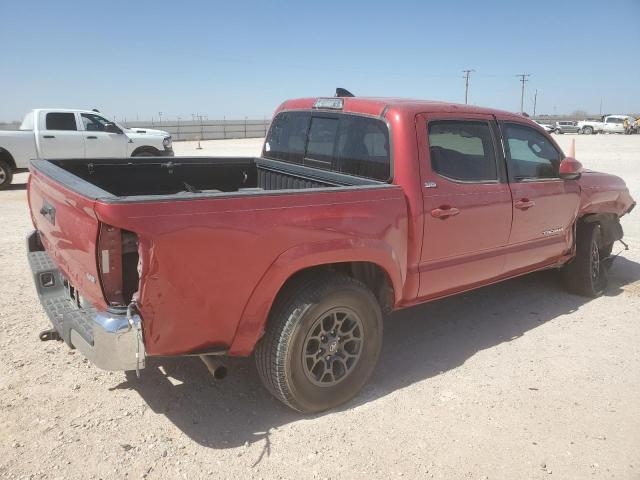 Vin: 5tfcz5an6jx126575, lot: 48190575, toyota tacoma double cab 20183