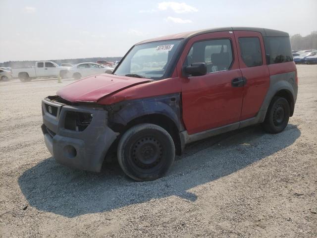 HONDA ELEMENT DX