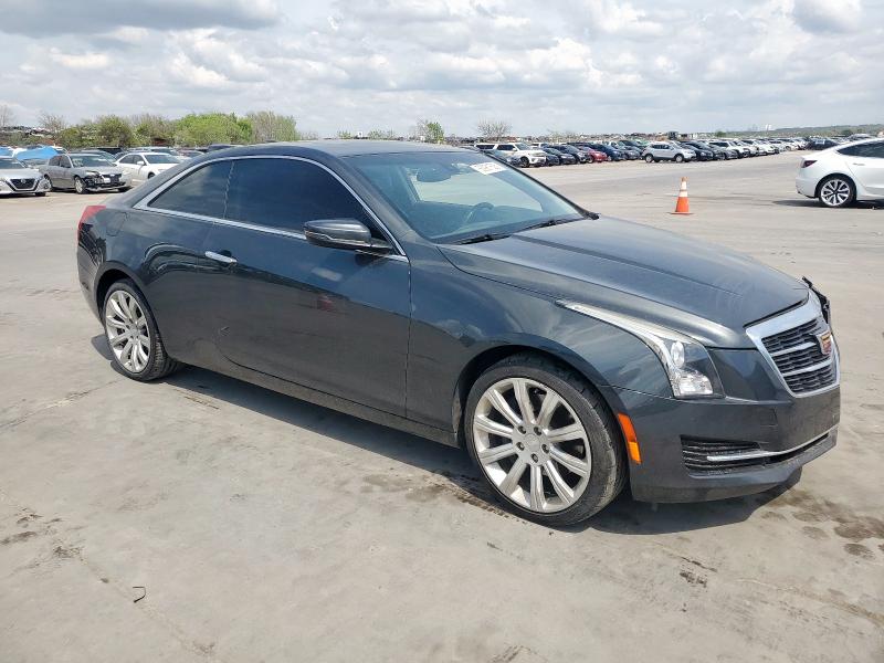 Vin: 1g6ag1rx5f0114531, lot: 50981635, cadillac ats 20154