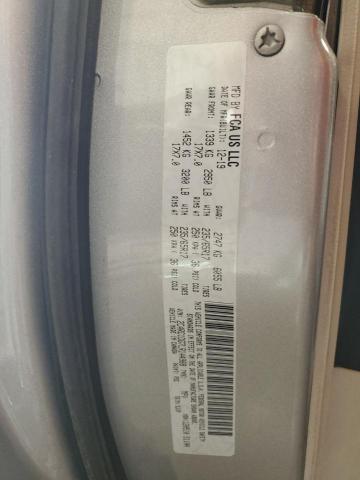 2020 CHRYSLER VOYAGER LX 2C4RC1DG7LR144988