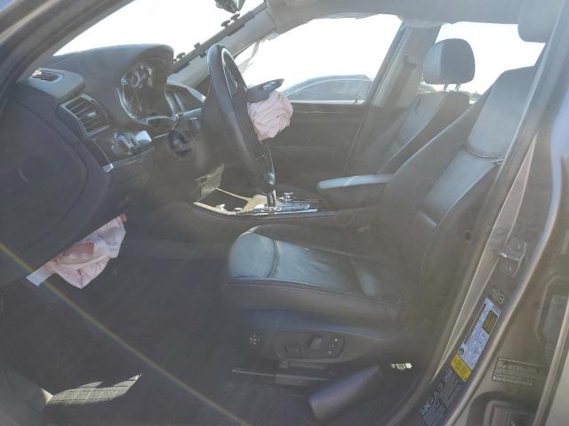 2014 BMW X3 XDRIVE2 - 5UXWX9C50E0D20977