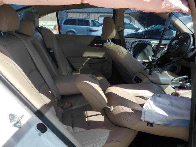 2017 HONDA ACCORD HYB - JHMCR6F57HC000269