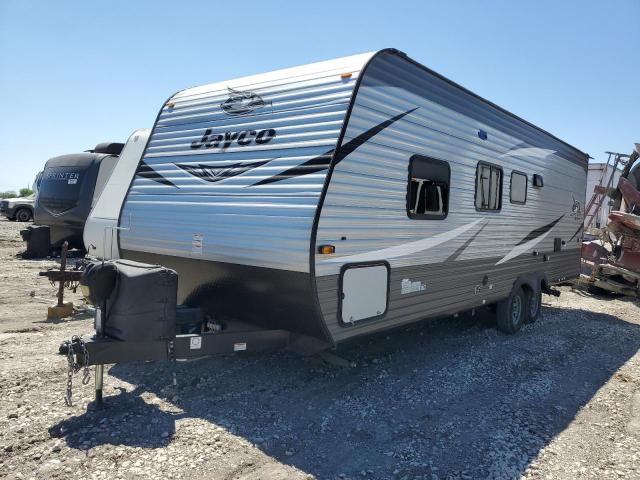 JAYCO JAY FLIGHT 2021 silver   1UJBJ0BN3M17V3276 photo #3