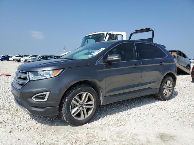 2017 FORD EDGE SEL - 2FMPK4J85HBB76343