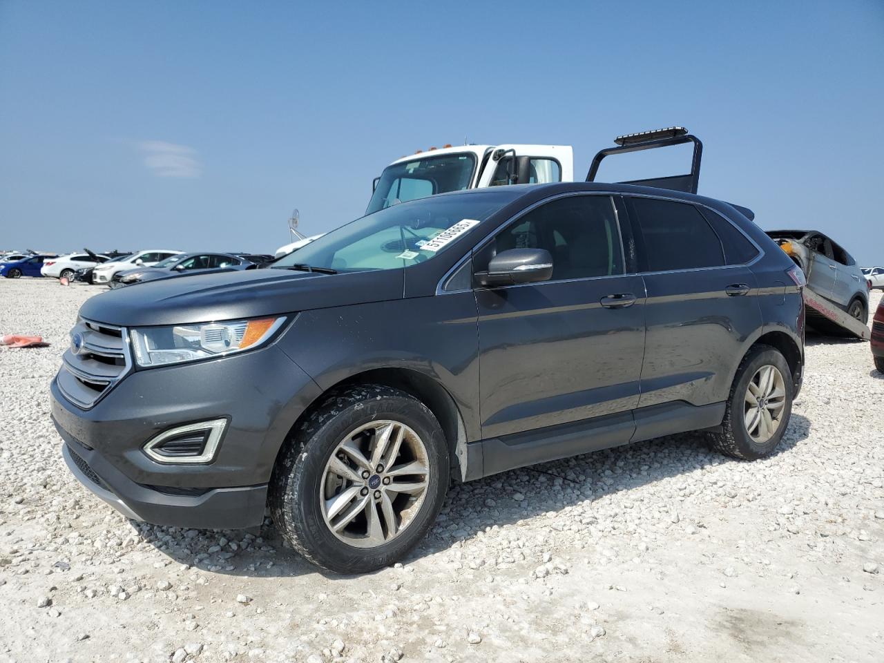 FORD EDGE SEL