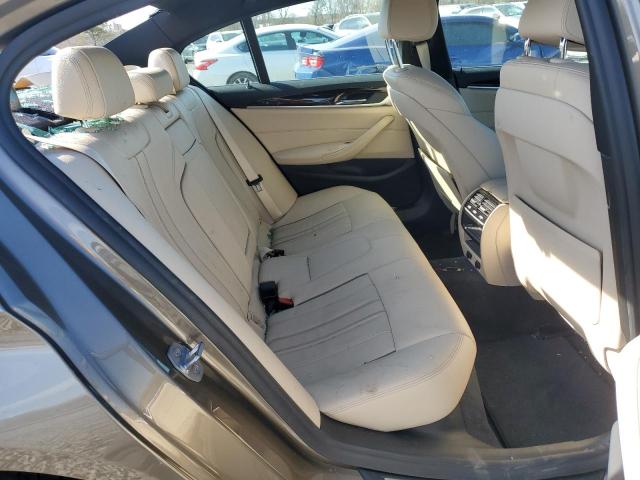 2018 BMW 530 I - WBAJA5C59JG900052