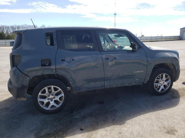 Vin: zaccjbbb7jpj09035, lot: 50646575, jeep renegade latitude 20183