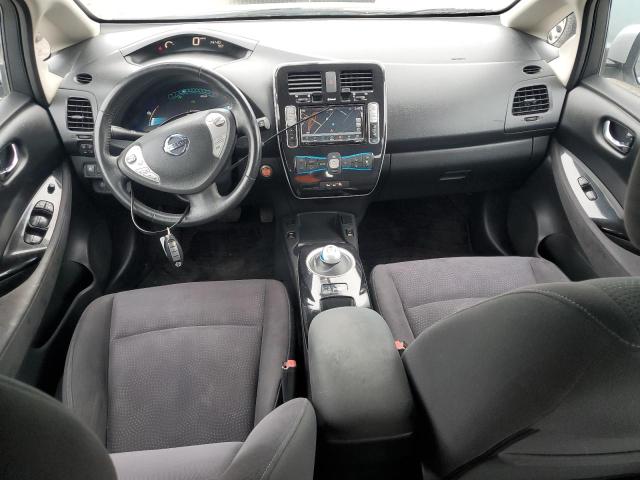 2016 NISSAN LEAF SV 1N4BZ0CP0GC302989