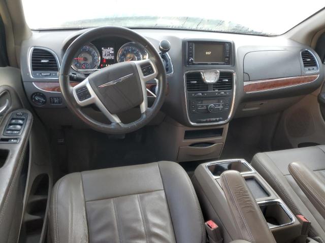 2015 CHRYSLER TOWN & COU - 2C4RC1BG4FR726022