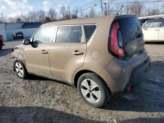 2016 KIA SOUL - KNDJN2A21G7294690