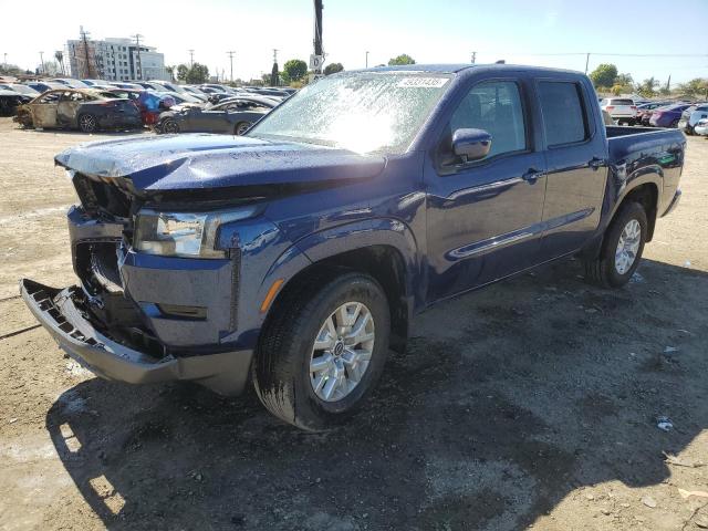 NISSAN FRONTIER S