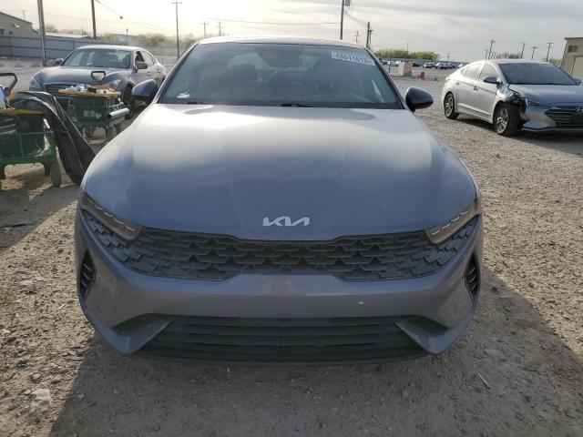 2022 KIA K5 EX - 5XXG34J20NG153660