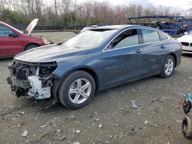 2020 CHEVROLET MALIBU LS - 1G1ZB5ST2LF032562