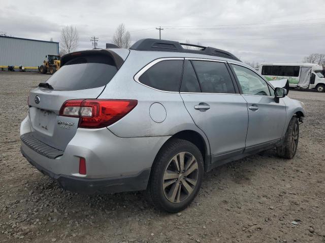 SUBARU OUTBACK 2. 2017 silver  gas 4S4BSACC5H3201154 photo #4