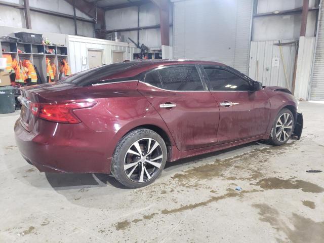 Vin: 1n4aa6ap7hc447358, lot: 48749115, nissan maxima 3.5s 20173